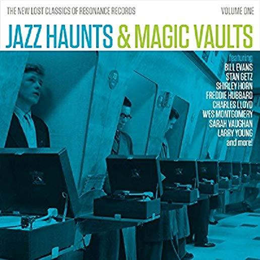 JAZZ HAUNTS & MAGIC VAULTS: NEW LOST CLASSICS / VA