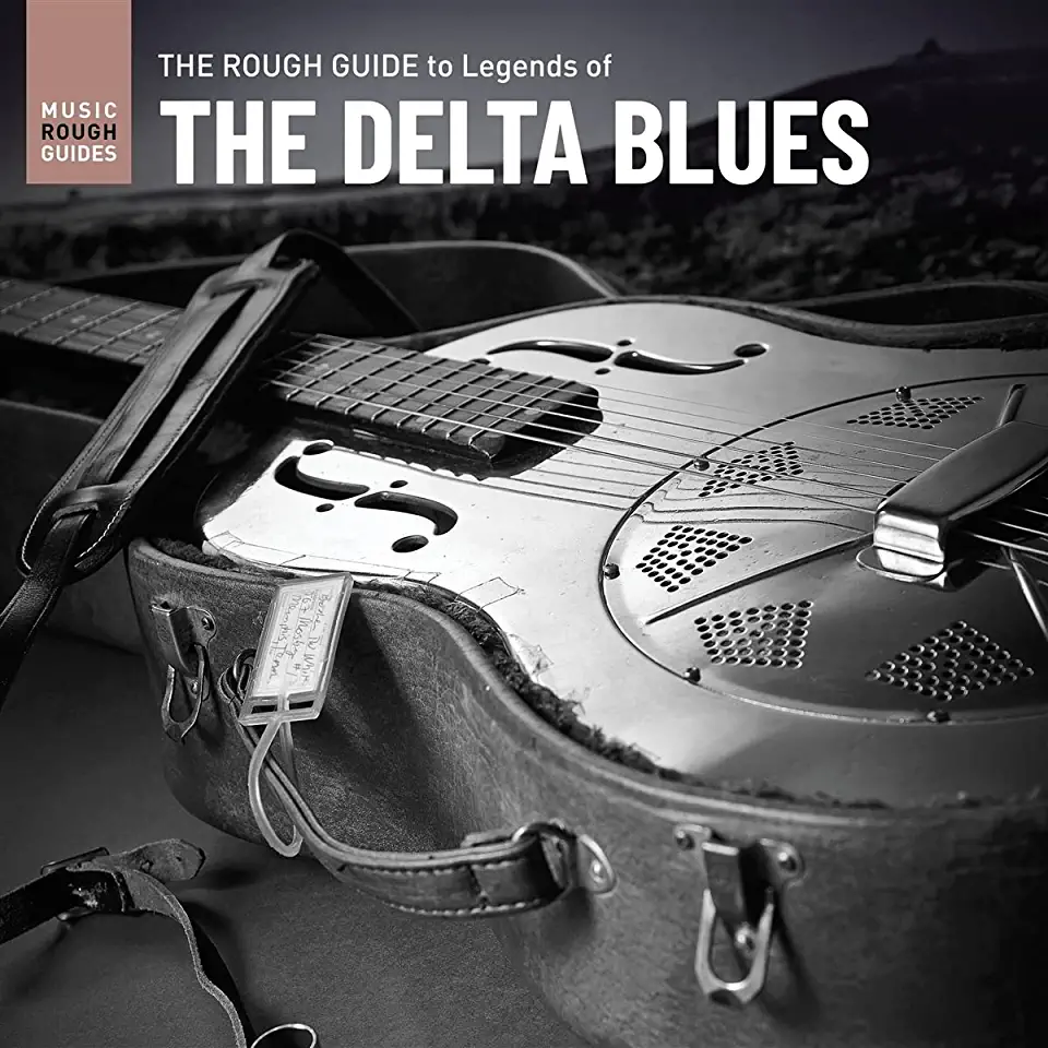 ROUGH GUIDE TO LEGENDS OF THE DELTA BLUES / VAR