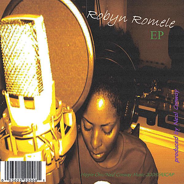 ROBYN ROMELE EP