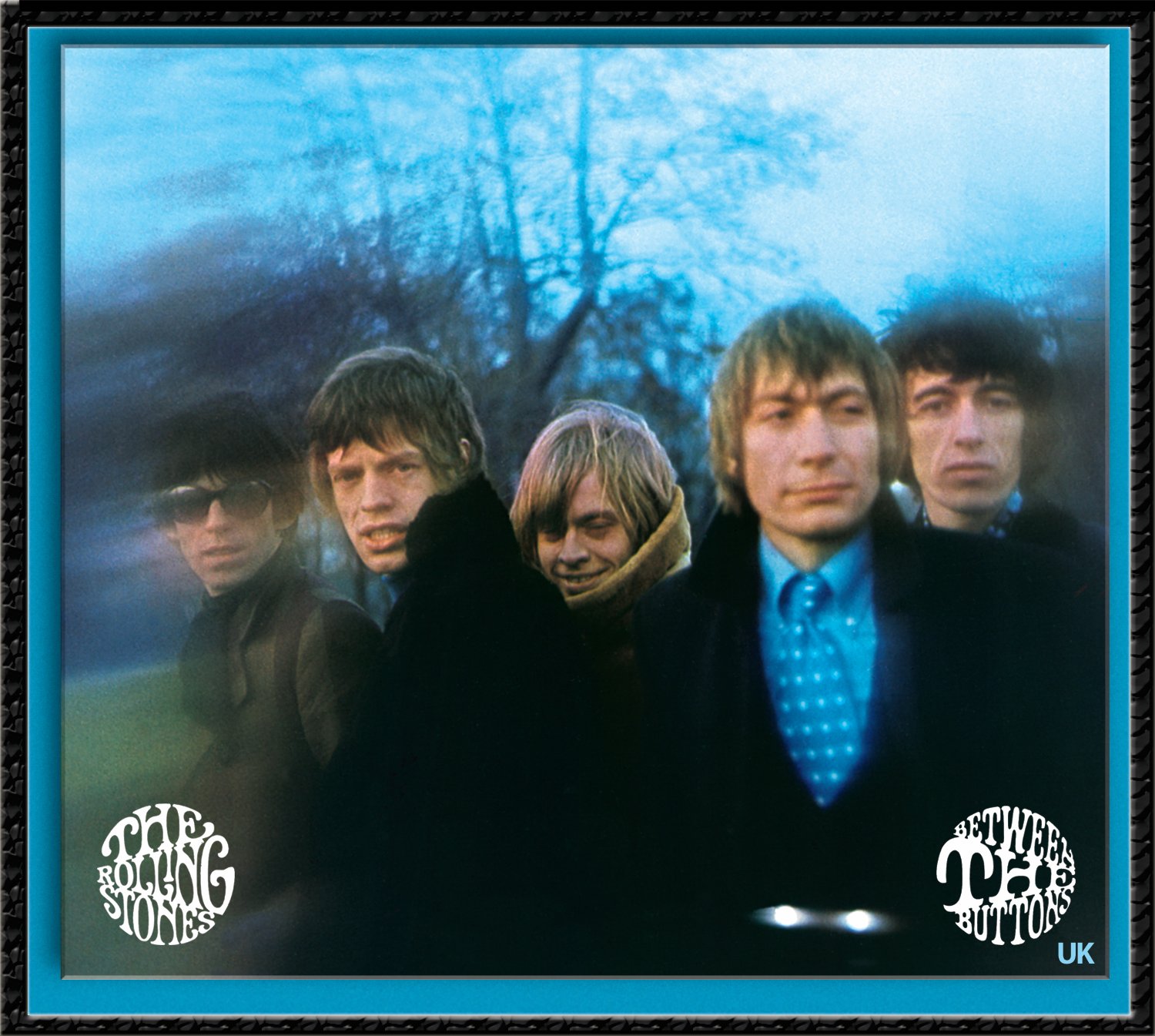 BETWEEN THE BUTTONS (UK) (RMST)