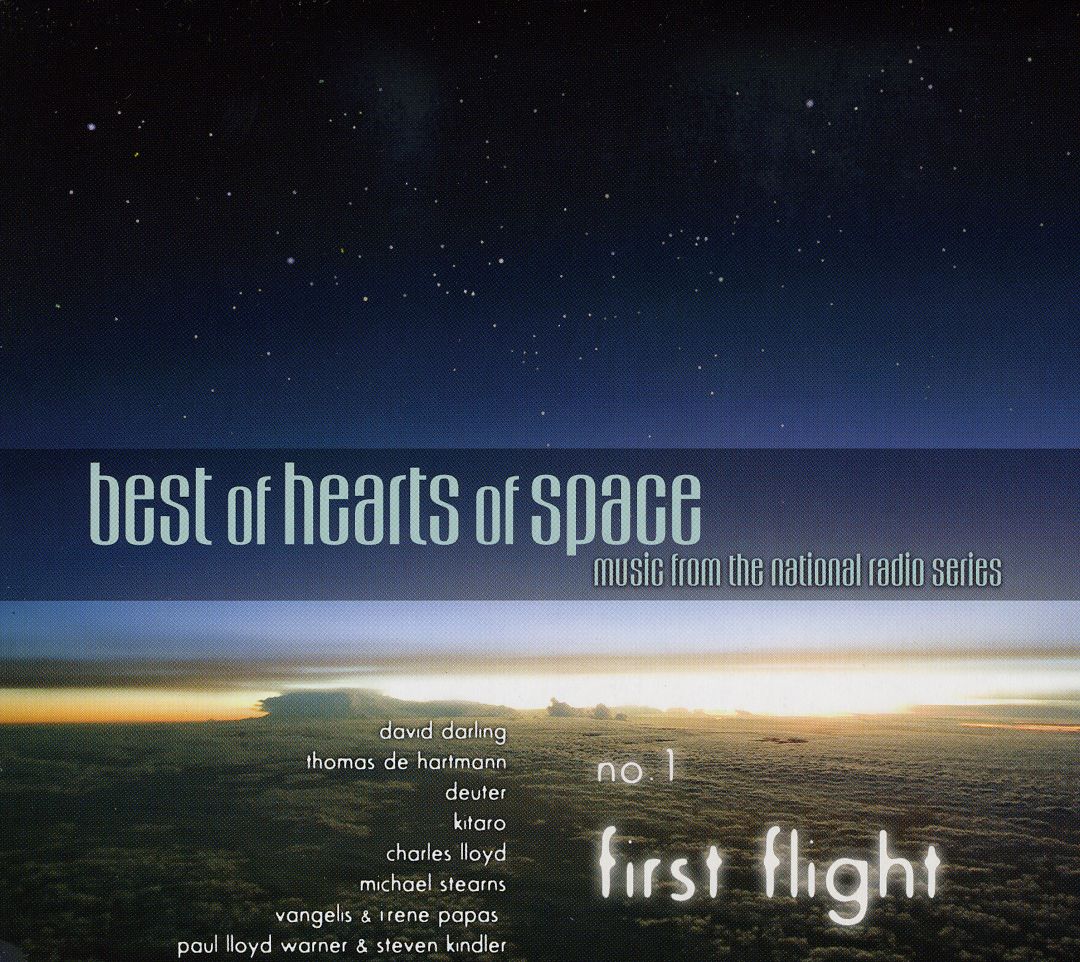 BEST OF HEARTS OF SPACE: FIRST LIGHT 1 / VARIOUS