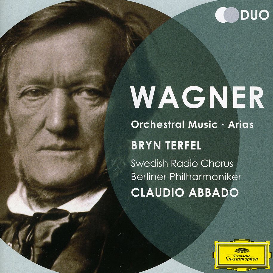 WAGNER: ORCHESTRAL MUSIC ARIAS (PORT)