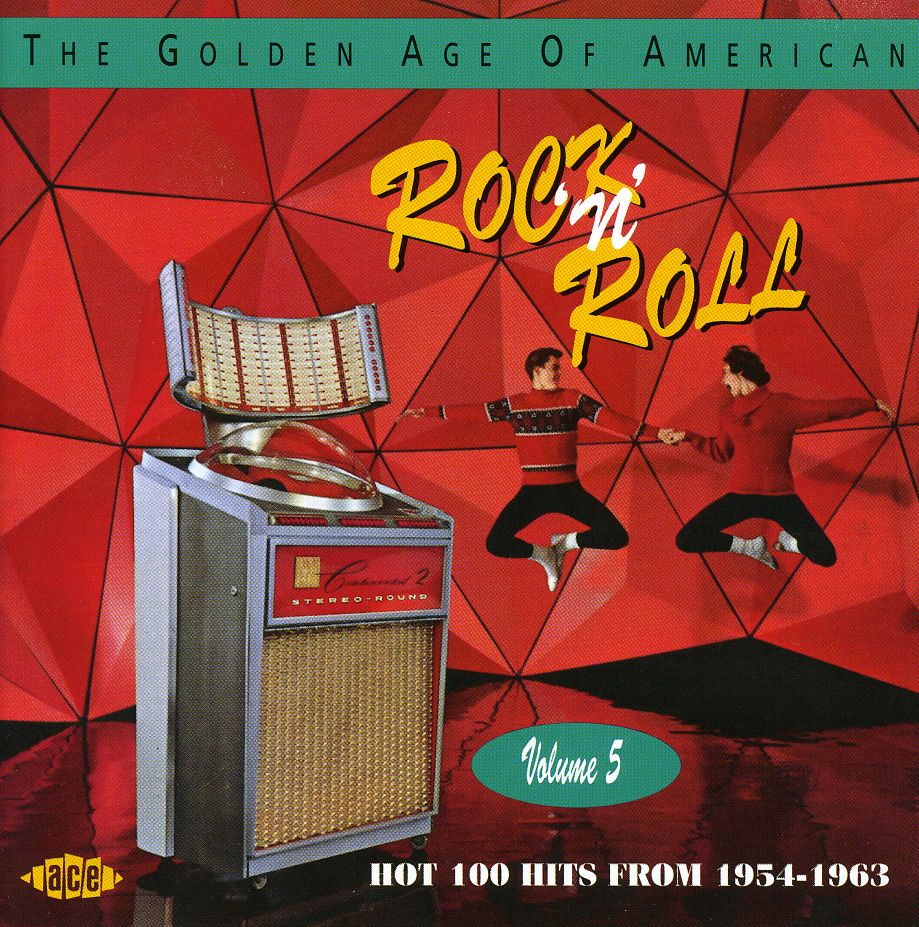 GOLDEN AGE OF AMERICAN ROCK N ROLL 5 / VARIOUS