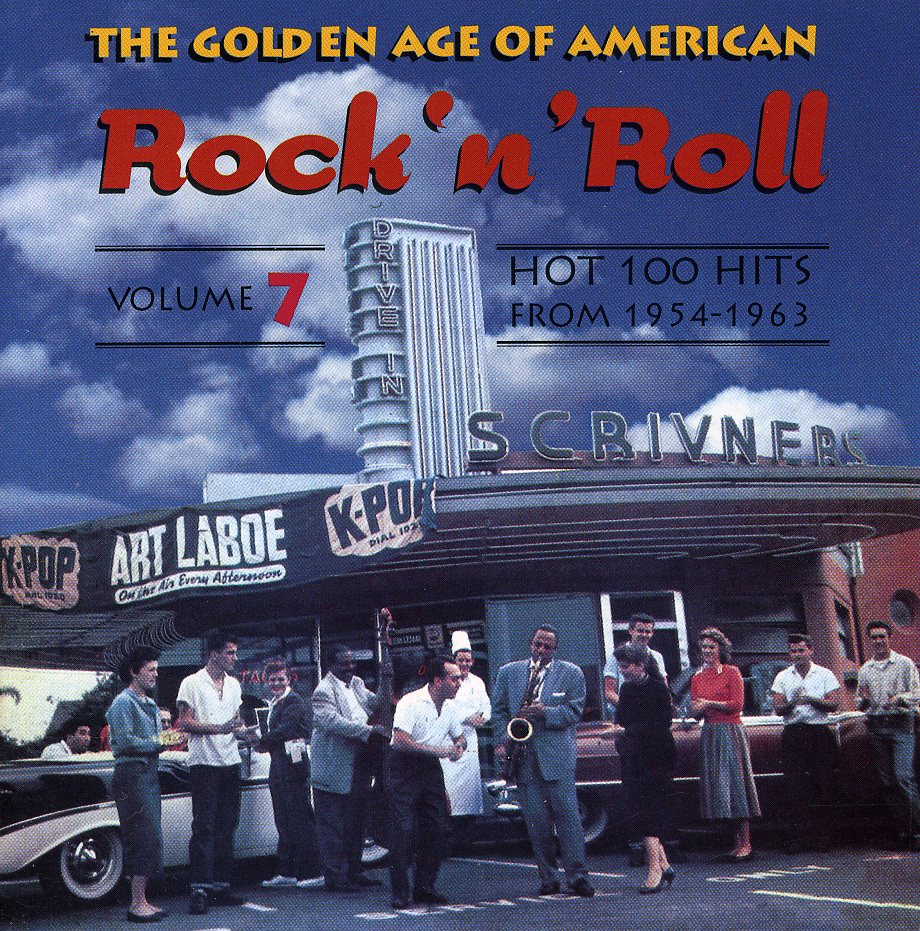 GOLDEN AGE OF AMERICAN ROCK N ROLL 7 / VARIOUS