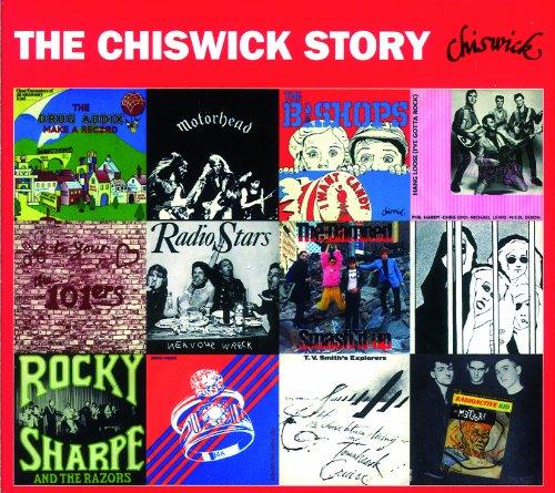 CHISWICK STORY: ADVENTURES 1975-82 / VARIOUS (UK)