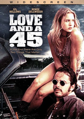 LOVE & A 45 / (DOL SUB WS)