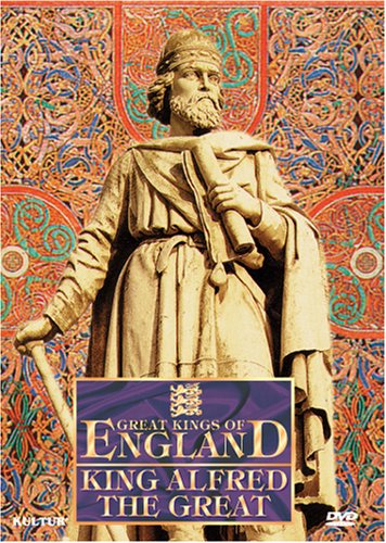 GREAT KINGS OF ENGLAND: ALFRED THE GREAT / (DOL)