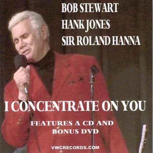 I CONCENTRATE ON YOU (W/DVD)