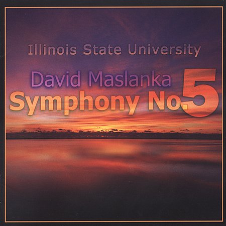 SYMPHONY 5 & OTHER MUSIC FOR SYMPHONIC WINDS