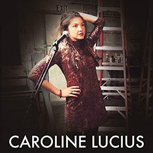CAROLINE LUCIUS (CDRP)
