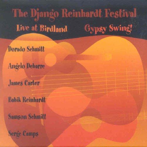 DJANGO REINHARDT FESTIVAL: LIVE AT BIRDLAND / VAR
