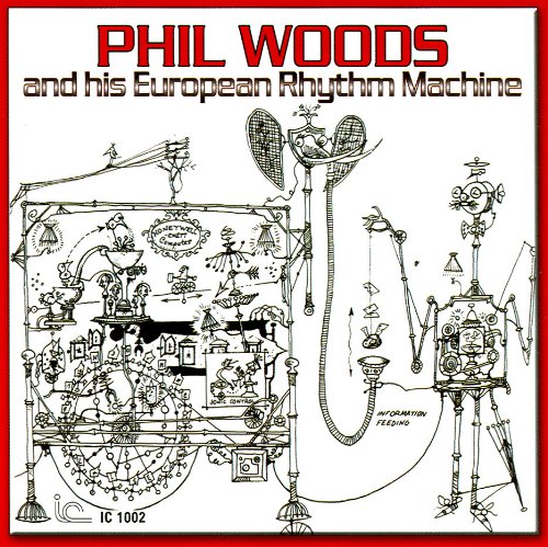 PHIL WOODS & HIS EUROPEAN