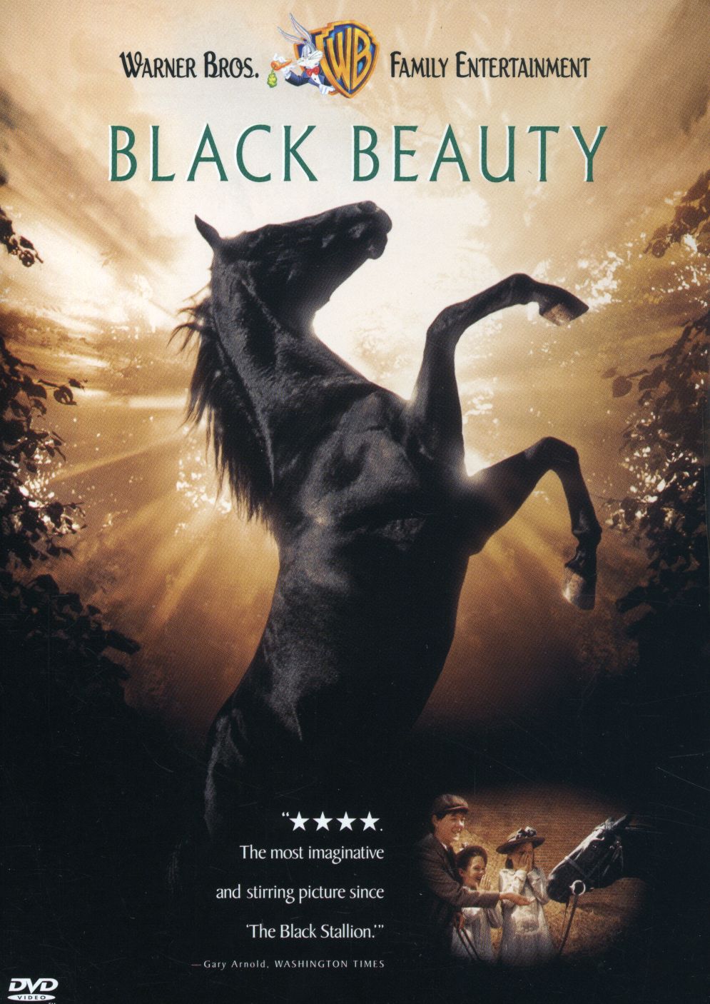 BLACK BEAUTY (1994) / (WS)