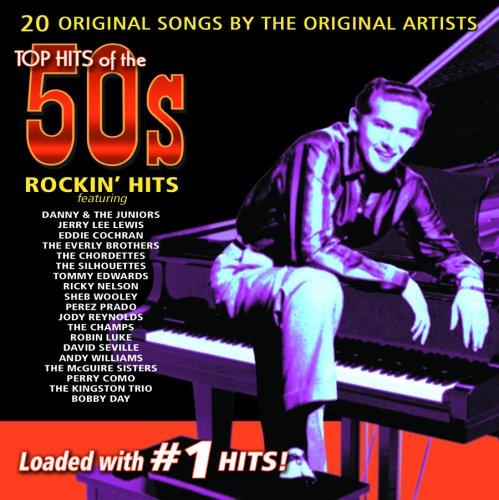 TOP HITS OF THE 50'S: ROCKIN HITS II / VARIOUS
