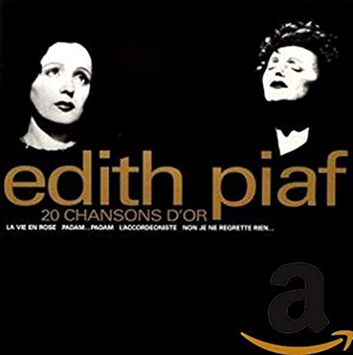 20 CHANSONS D'OR