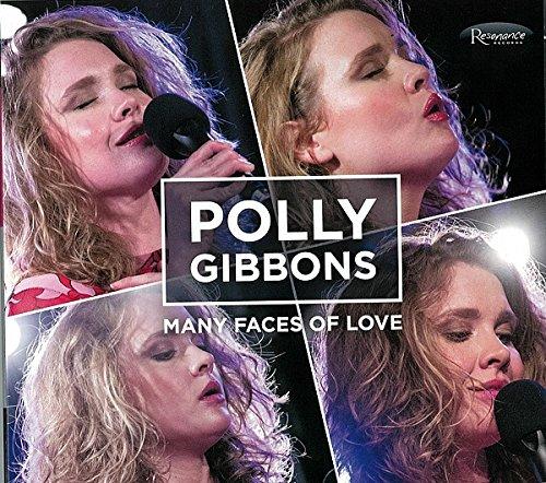 MANY FACES OF LOVE (W/DVD)