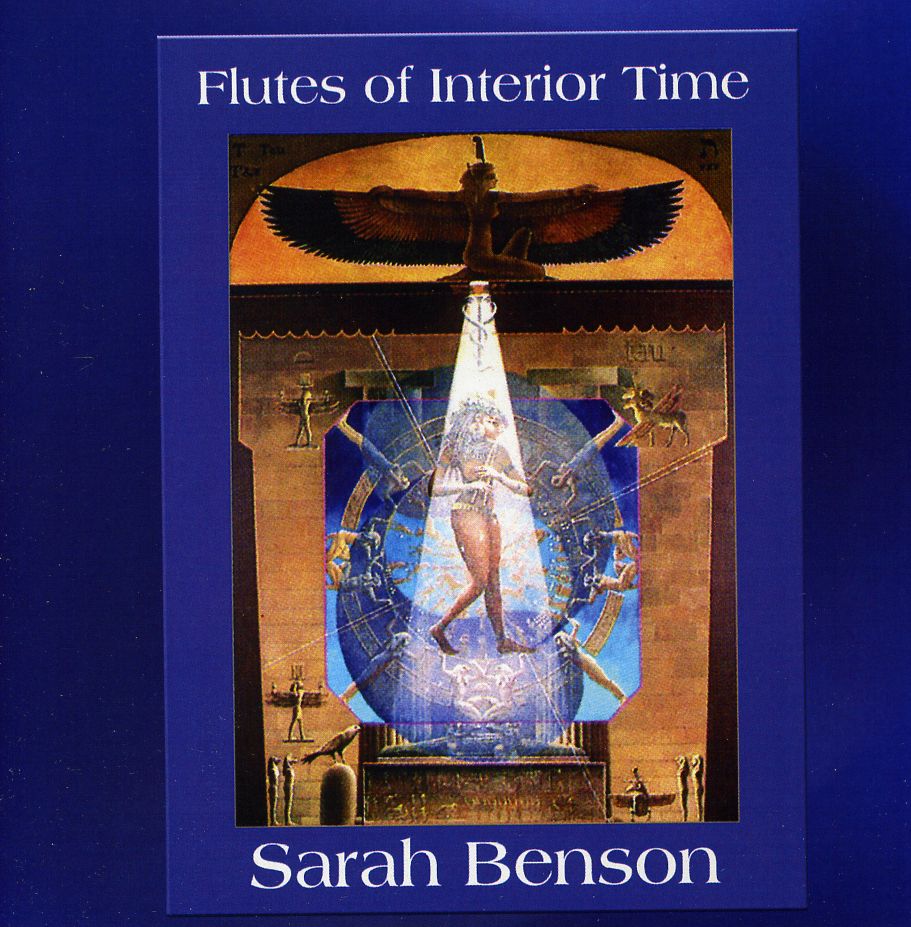 FLUTES OF INTERIOR TIME
