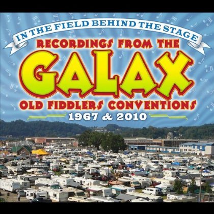 IN THE FIELD BEHIND THE STAGE -RECORDINGS FROM GAL