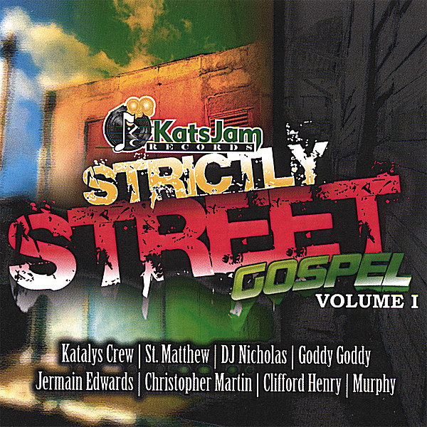 STRICTLY STREET GOSPEL 1 / VARIOUS