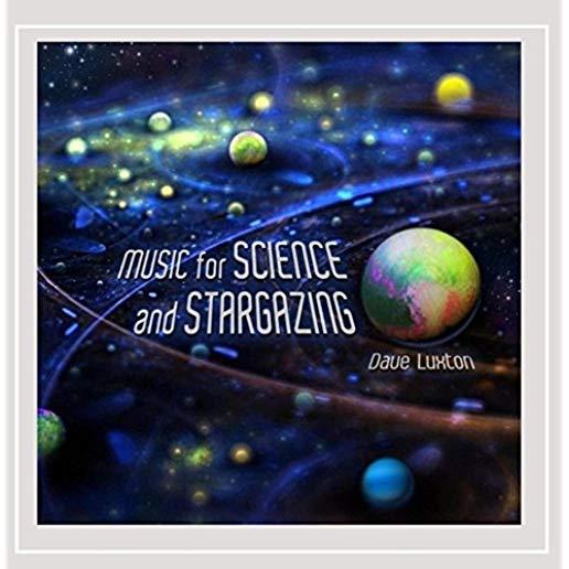 MUSIC FOR SCIENCE & STARGAZING (CDRP)