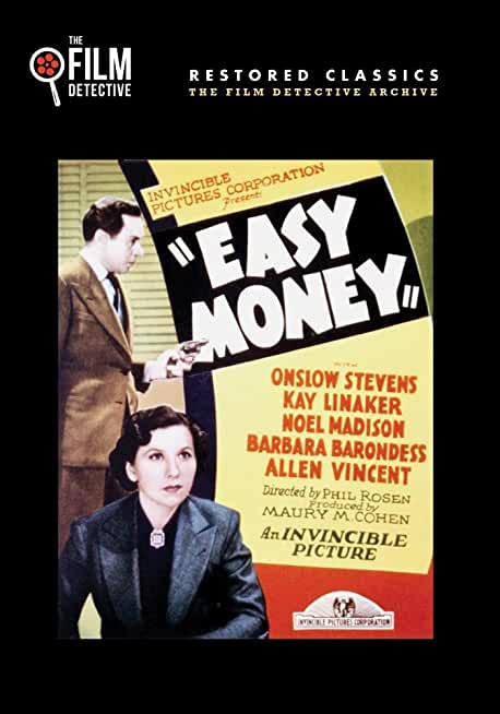 EASY MONEY / (MOD RSTR)
