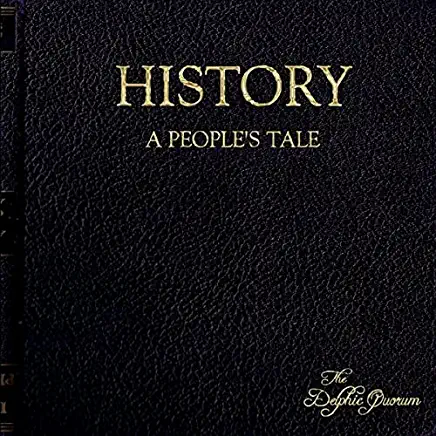 HISTORY - A PEOPLE'S TALE (CDRP)