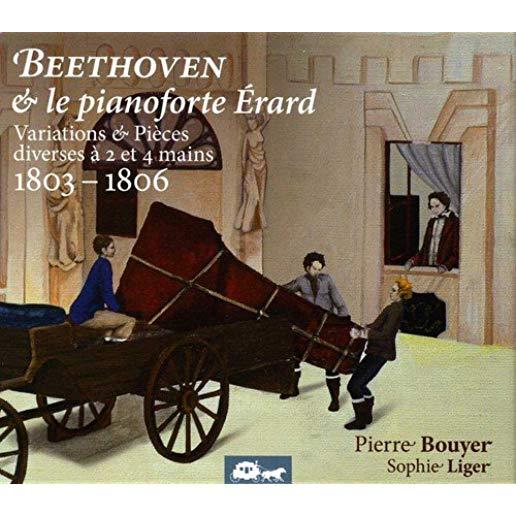 BEETHOVEN & LE PIANOFORTE ERARD (FRA)