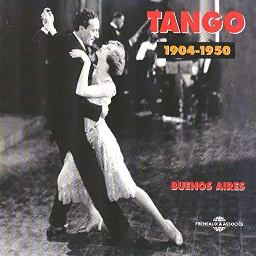 TANGO:BUENOS AIRES 1904-1950 / VARIOUS