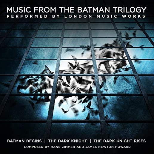 MUSIC FROM THE BATMAN TRILOGY (LTD)
