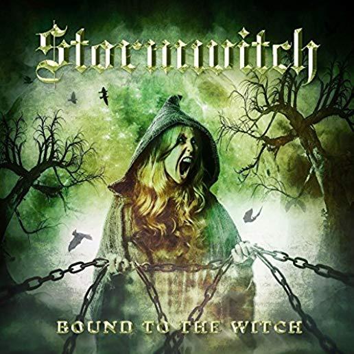 BOUND TO THE WITCH (UK)