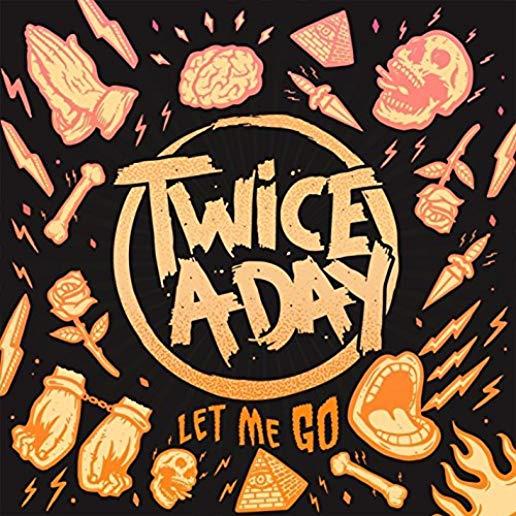 LET ME GO - EP (EP)