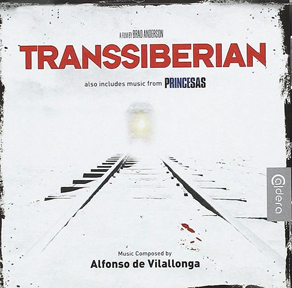 TRANSSIBERIAN / PRINCESAS / O.S.T. (ITA)