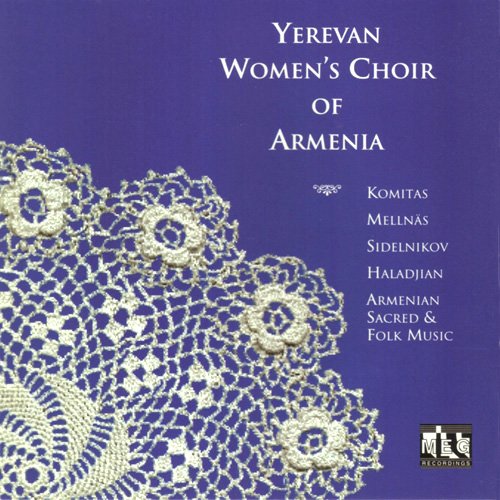 YEREVAN WOMEN'S CHOIR OF ARMENIA