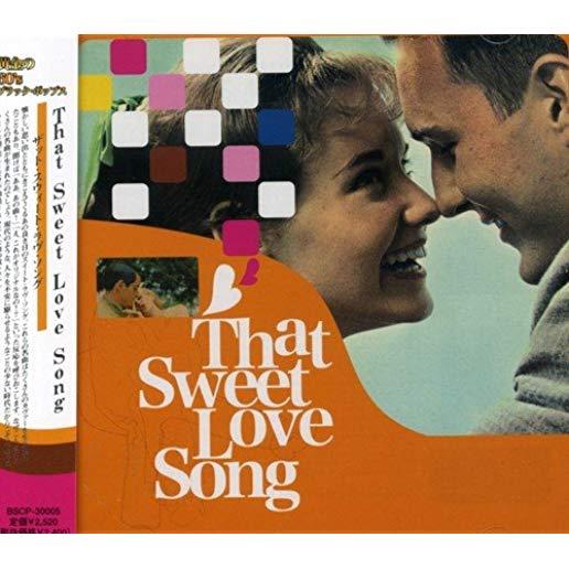 THAT SWEET LOVE SONGS / VAR (JPN)