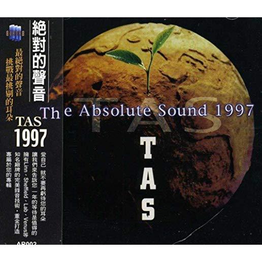 TAS-THE ABSOLUTE SOUND 1997 / VARIOUS (SPA)