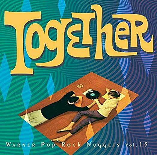 WARNER POP ROCK NUGGETS 13: TOGETHER (JPN)