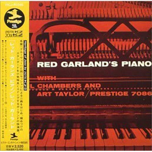 RED GARLAND'S PIANO (JMLP) (LTD) (RMST) (JPN)