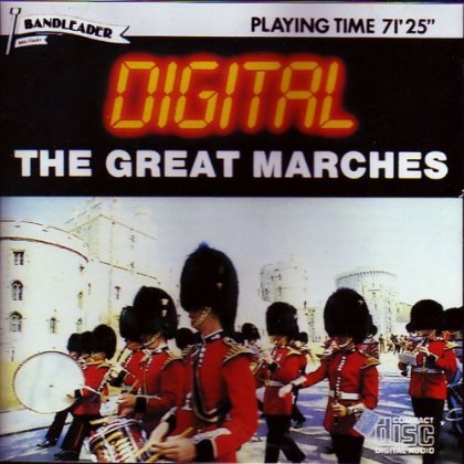 GREAT MARCHES 1 / VARIOUS