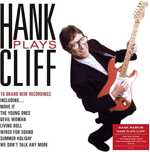 HANK PLAYS CLIFF (UK)