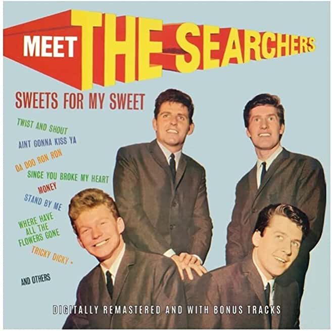 MEET THE SEARCHERS (OGV) (UK)