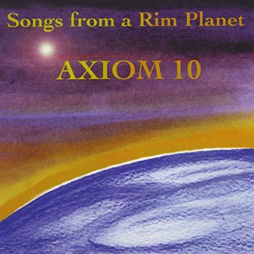 SONGS FROM A RIM PLANET