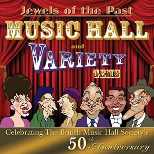 JEWELS OF THE PAST-MUSIC HALL & VARIETY GEMS / VAR