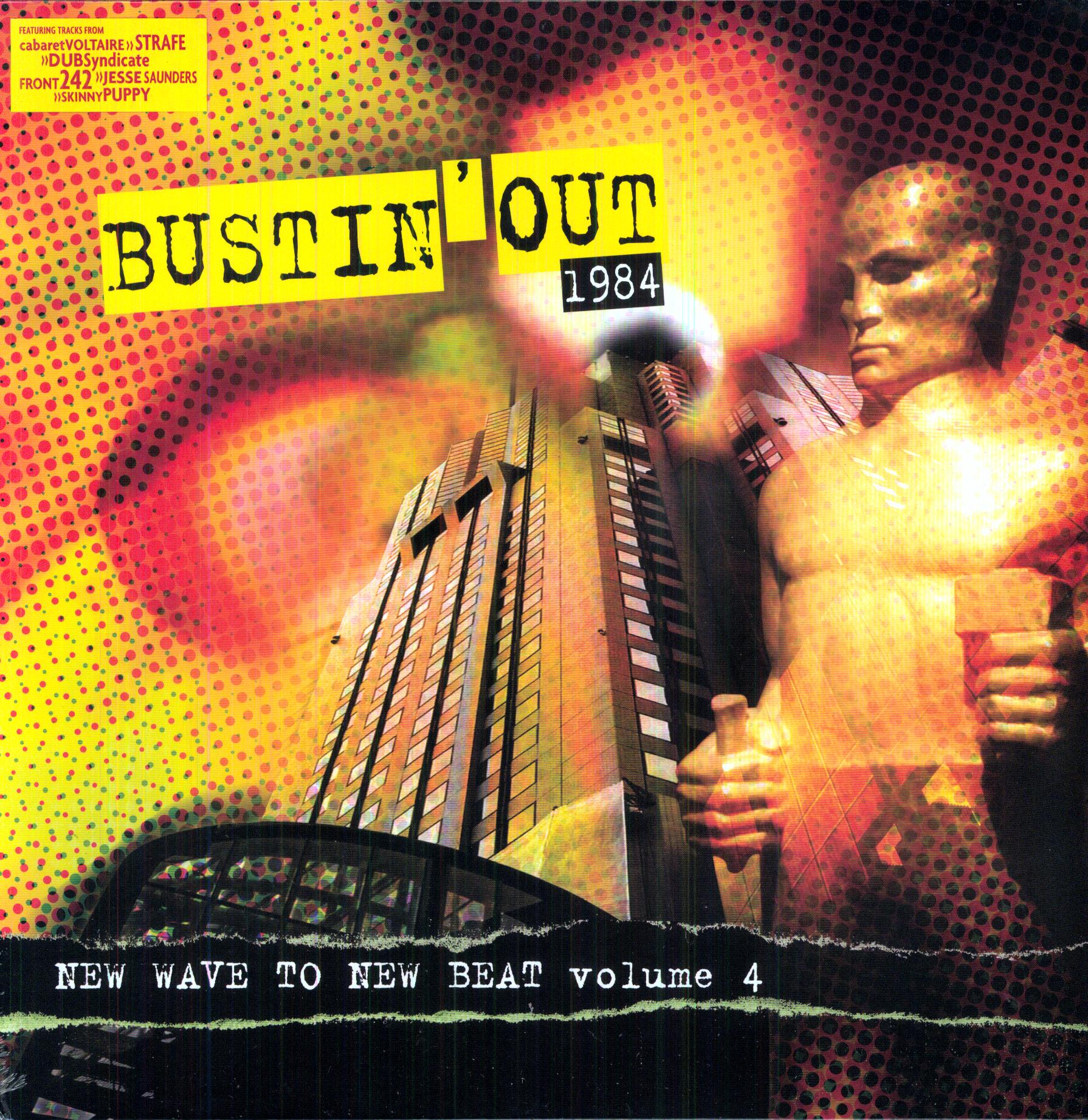 BUSTIN OUT 1984 / VARIOUS