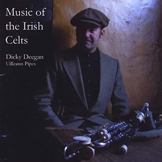 MUSIC OF THE IRISH CELTS (CDR)