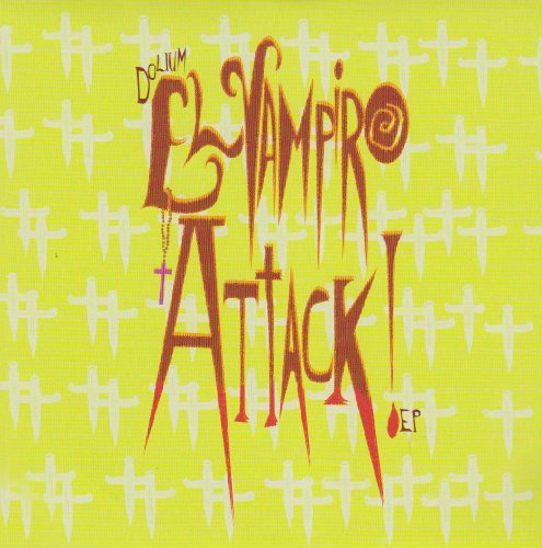 EL VAMPIRO ATTACK! (UK)