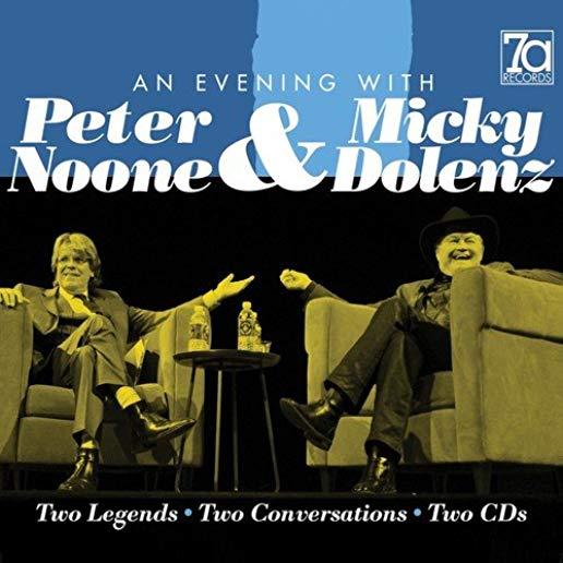 EVENING WITH PETER NOONE & MICKY DOLENZ (UK)