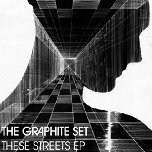 THESE STREETS EP (UK)