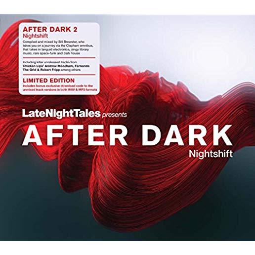 LATE NIGHT TALES PRESENTS AFTER DARK / VARIOUS