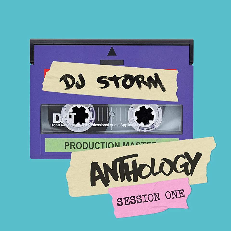 DJ STORM ANTHOLOGY SESSION ONE (AUS)