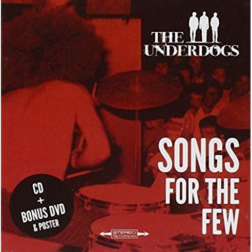 SONGS FOR THE FEW (BONUS DVD)